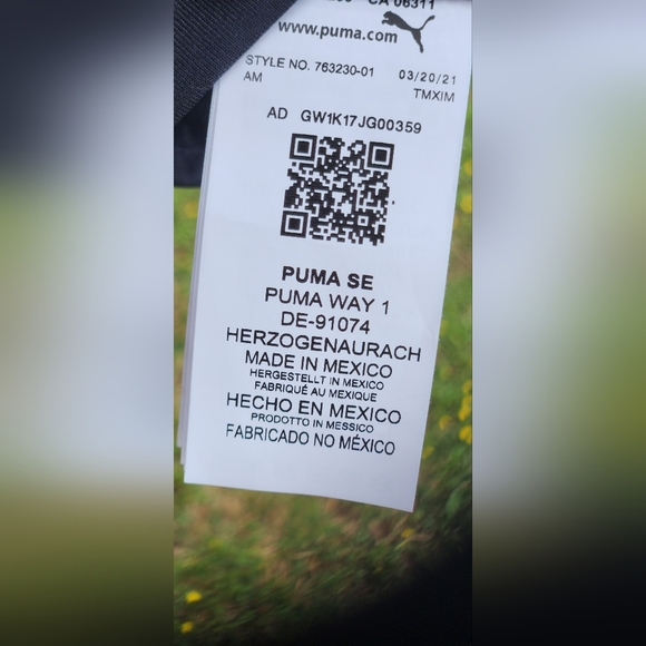 Men’s CHIVAS 21/22 AWAY JERSEY BY PUMA Size L - Picture 7 of 7